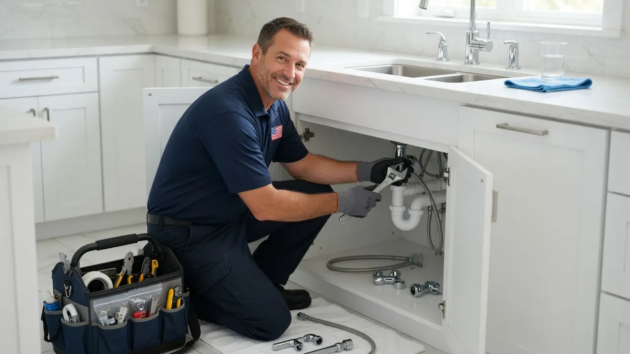 Emergency Plumber in Olympia, WA near me
